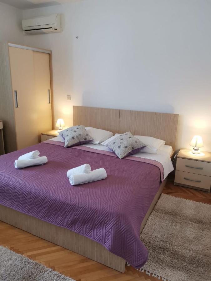 Apartments Nikola Stipisic Hvar Town Exteriör bild