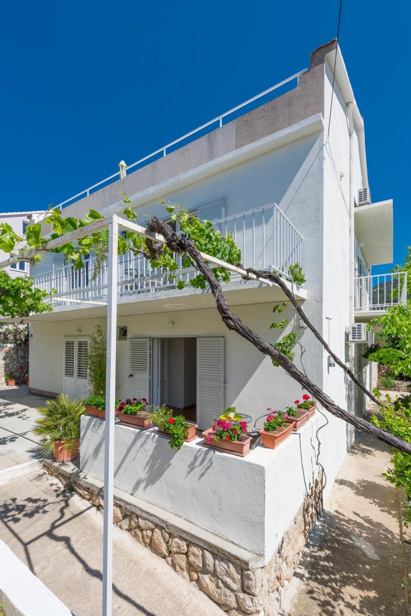 Apartments Nikola Stipisic Hvar Town Exteriör bild