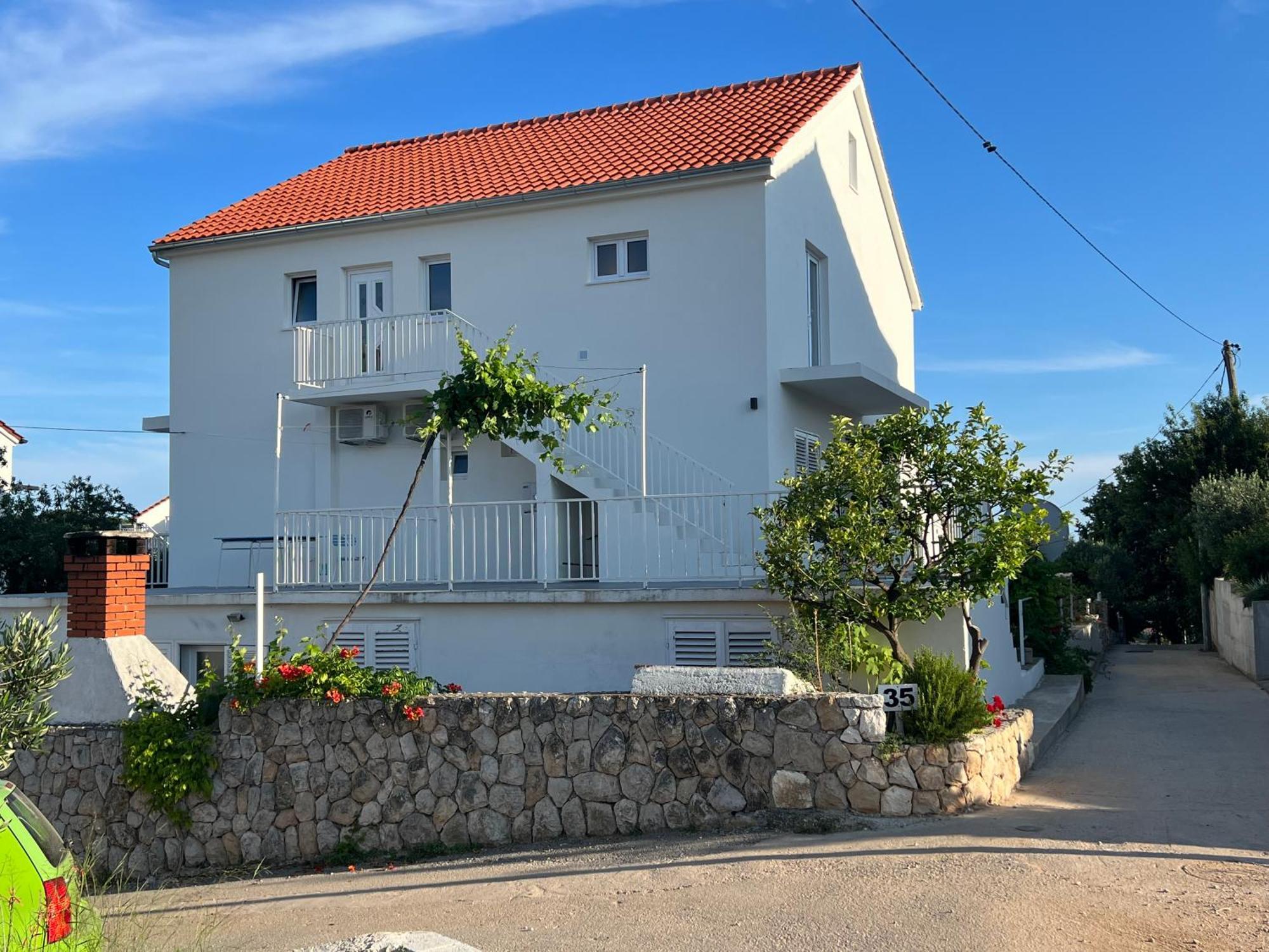 Apartments Nikola Stipisic Hvar Town Exteriör bild